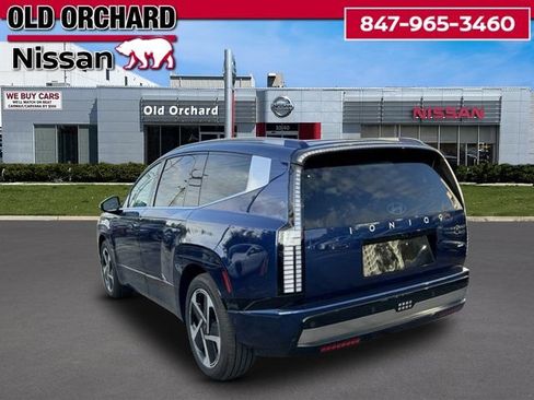 Used 2026 Hyundai Ioniq 9 Calligraphy AWD/4WD image 8