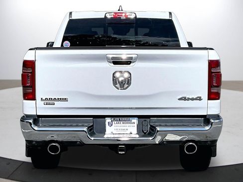 Certified 2020 RAM 1500 Laramie AWD/4WD image 8