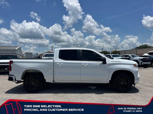 Used 2024 Chevrolet Silverado 1500 RST RWD image 8
