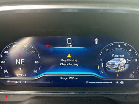 Used 2024 Chevrolet Tahoe RST w/ Luxury Package image 15