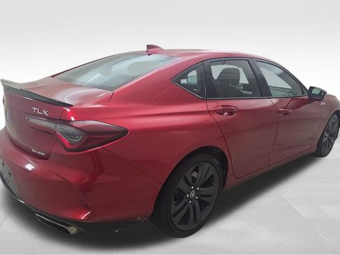 Used 2023 Acura TLX SH-AWD w/ A-SPEC Pkg image 9