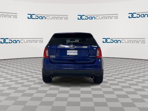 Used 2013 Ford Edge Limited FWD image 7