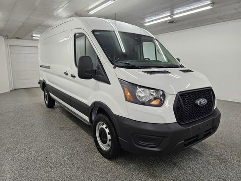 Used 2024 Ford Transit 250 148 Medium Roof w/ Load Area Protection Package RWD image 4