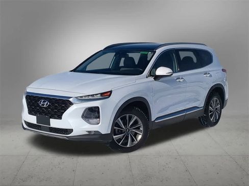 Used 2019 Hyundai Santa Fe Limited image 1