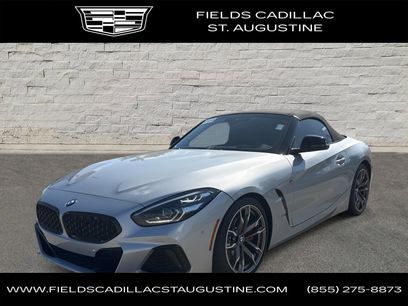 Used 2021 BMW Z4 M40i w/ Executive Package