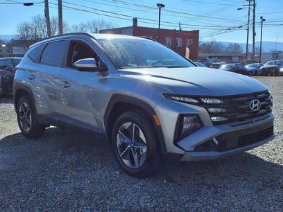 New 2026 Hyundai Tucson SEL