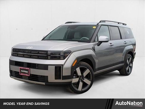 New 2024 Hyundai Santa Fe Limited image 1