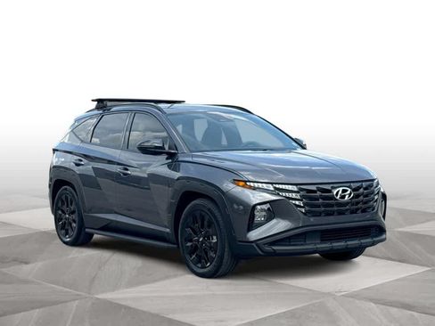 Used 2024 Hyundai Tucson XRT FWD image 2