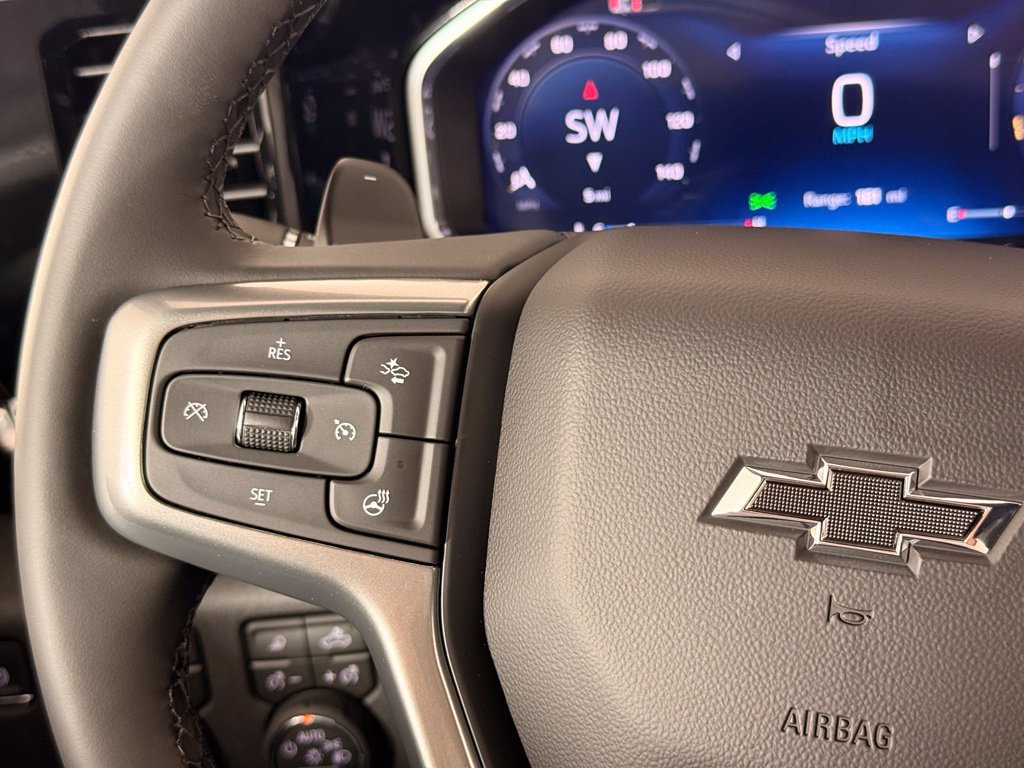 New 2026 Chevrolet Silverado 1500 RST w/ Redline Edition AWD/4WD image 30