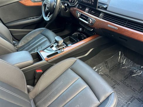 Used 2022 Audi A4 2.0T allroad Premium Plus w/ Premium Plus Package image 16