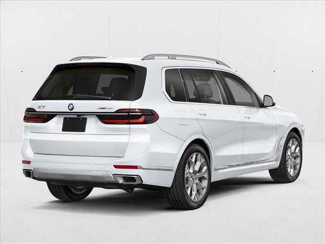 Used 2026 BMW X7 xDrive40i w/ M Sport Package AWD/4WD image 2