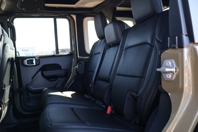 New 2027 Jeep Wrangler Unlimited Rubicon 392 AWD/4WD image 8