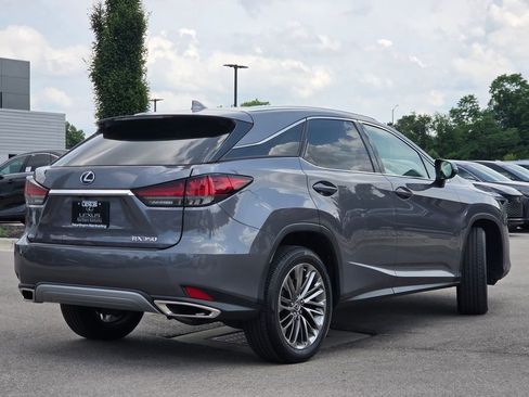 Certified 2021 Lexus RX 350 AWD w/ Luxury Package image 31