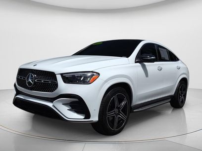 Used 2025 Mercedes-Benz GLE 450 4MATIC Coupe