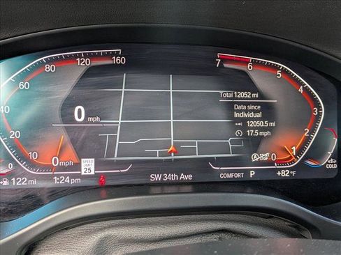 Used 2022 BMW X3 sDrive30i w/ Convenience Package image 11