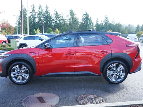 Used 2024 Subaru Solterra Touring image 6