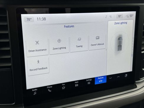 Used 2025 Ford F150 XLT w/ Equipment Group 301A Standard image 23