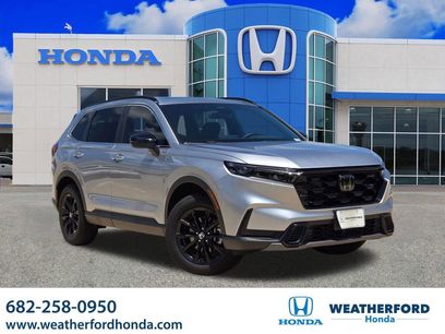 Used 2025 Honda CR-V Sport