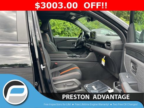 New 2026 Honda Passport TrailSport image 8