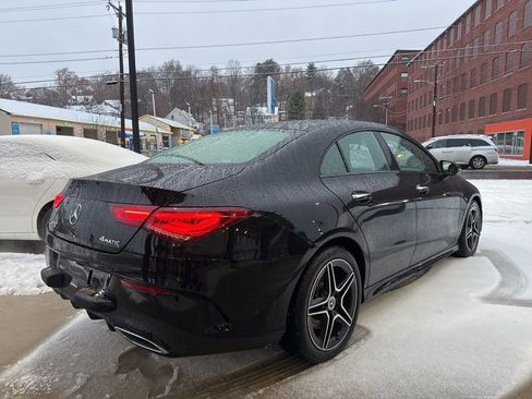 Certified 2023 Mercedes-Benz CLA 250 4MATIC image 10