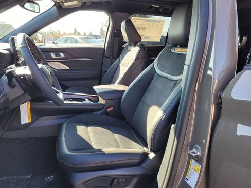 New 2026 Ford Explorer Tremor w/ Tremor Ultimate Package image 36