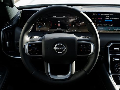 New 2026 Nissan Armada Platinum image 12