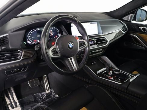 Used 2023 BMW X6 M w/ Competition Package image 7
