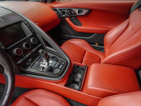 Used 2017 Jaguar F-TYPE S AWD/4WD image 14
