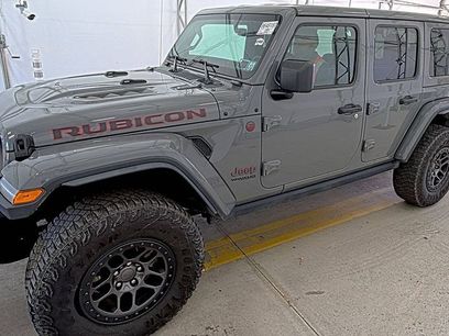Used 2021 Jeep Wrangler Unlimited Rubicon w/ Xtreme Recon 35" Tire Package