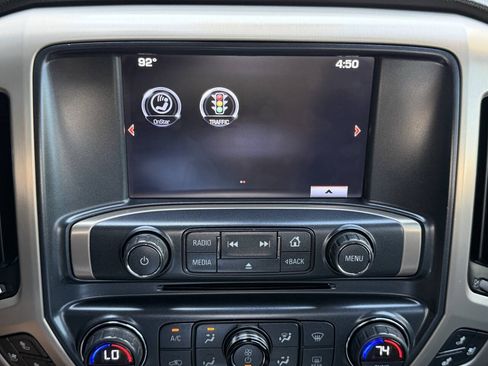 Used 2016 GMC Sierra 1500 Denali w/ Enhanced Driver Alert Package AWD/4WD image 32