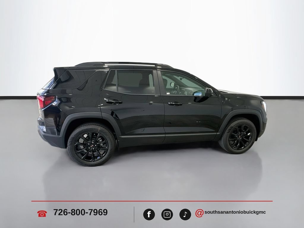 New 2027 GMC Terrain Elevation w/ Elevation Premium Package FWD image 9