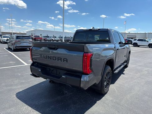 Used 2024 Toyota Tundra SR5 AWD/4WD image 6