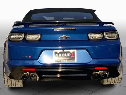 Used 2023 Chevrolet Camaro ZL1 image 5
