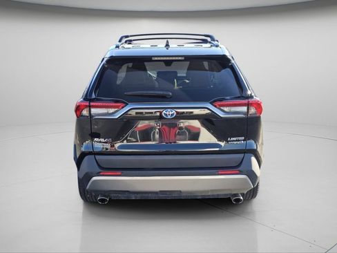 Used 2023 Toyota RAV4 Limited image 23