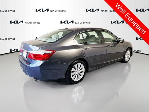 Used 2015 Honda Accord EX-L image 7