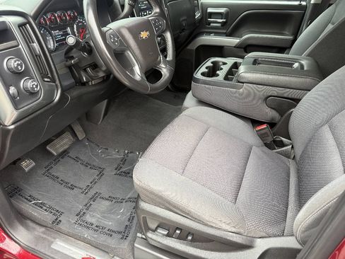 Used 2018 Chevrolet Silverado 1500 LT w/ All Star Edition AWD/4WD image 10