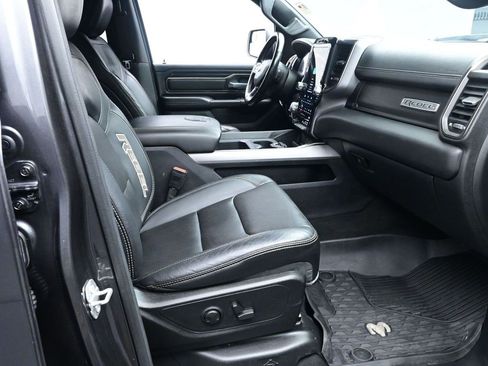 Used 2022 RAM 1500 Rebel w/ Rebel Level B Equipment Group image 26