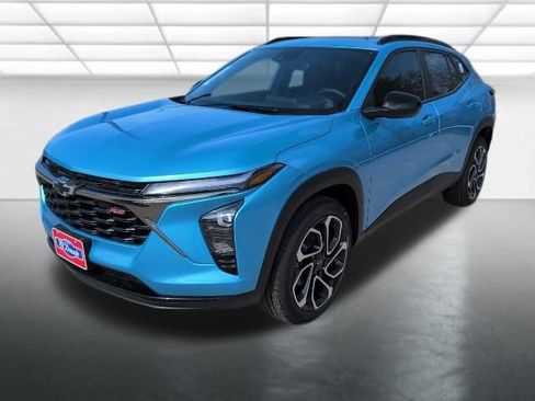 New 2026 Chevrolet Trax RS w/ Driver Confidence Package image 27