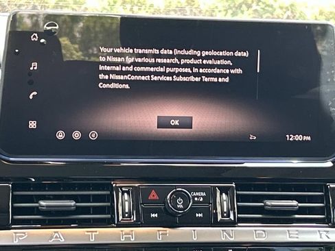 New 2026 Nissan Pathfinder SV w/ SV Premium Package FWD image 26