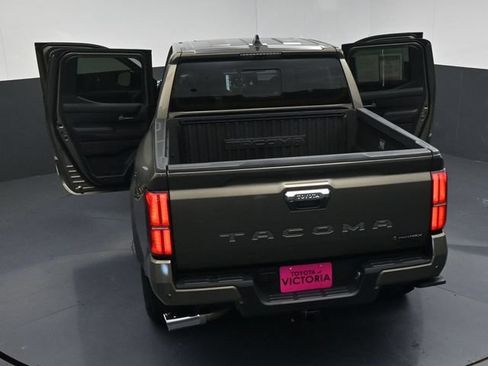 Used 2026 Toyota Tacoma Limited AWD/4WD image 23