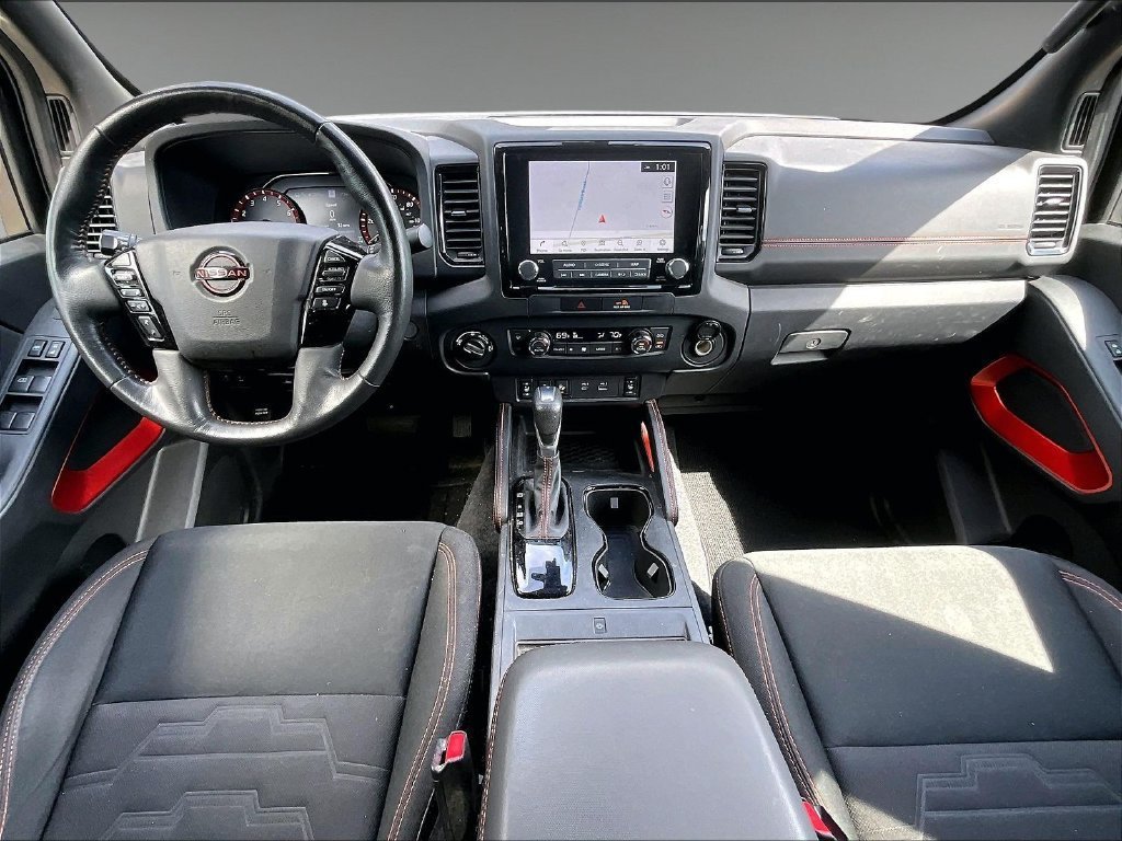 Used 2022 Nissan Frontier PRO-4X AWD/4WD image 18