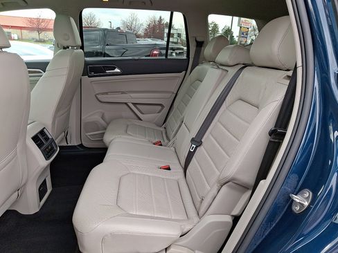 Used 2018 Volkswagen Atlas SEL Premium image 10