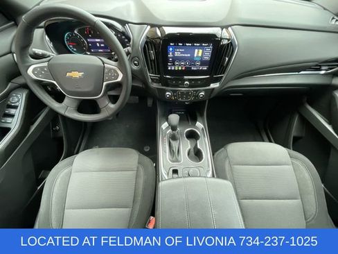 Certified 2023 Chevrolet Traverse LT FWD image 19