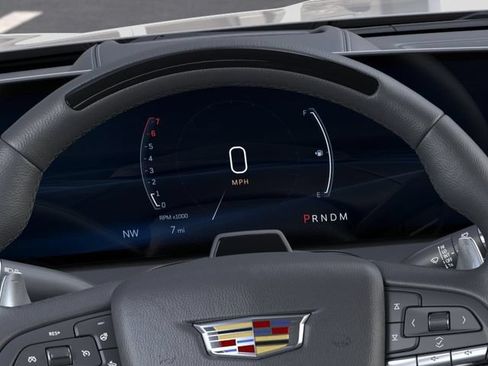 New 2026 Cadillac CT5 Premium Luxury w/ Technology Package AWD/4WD image 20