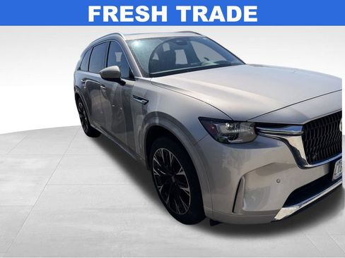 Used 2024 MAZDA CX-90 3.3 Turbo S w/ Premium Package image 1