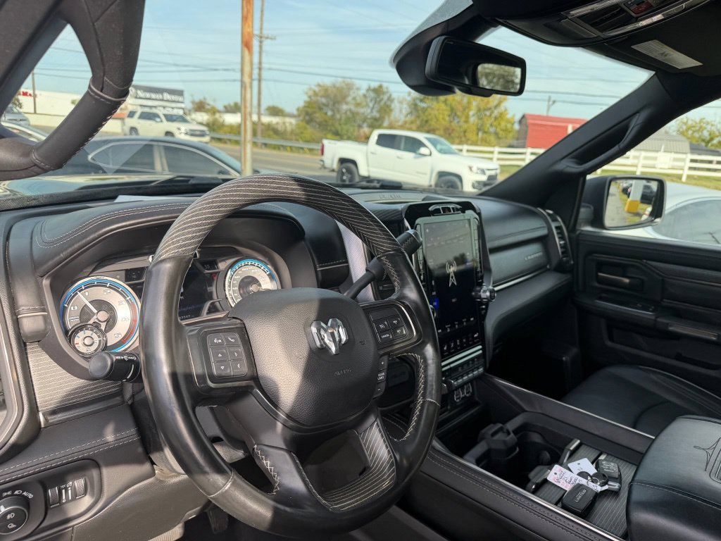 Used 2021 RAM 2500 Limited w/ Towing Technology Group AWD/4WD image 11