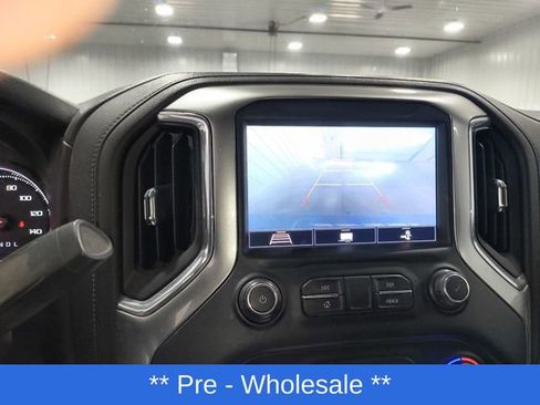 Used 2020 Chevrolet Silverado 1500 RST AWD/4WD image 9