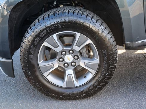 Used 2015 Chevrolet Colorado Z71 image 25
