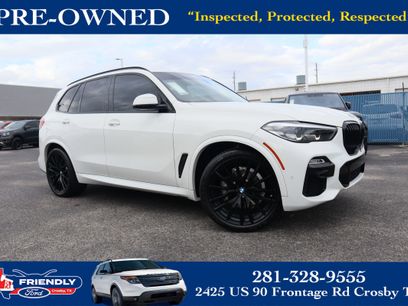 Used 2020 BMW X5 xDrive40i w/ M Sport Package