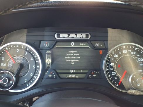 Used 2025 RAM 1500 Big Horn image 6